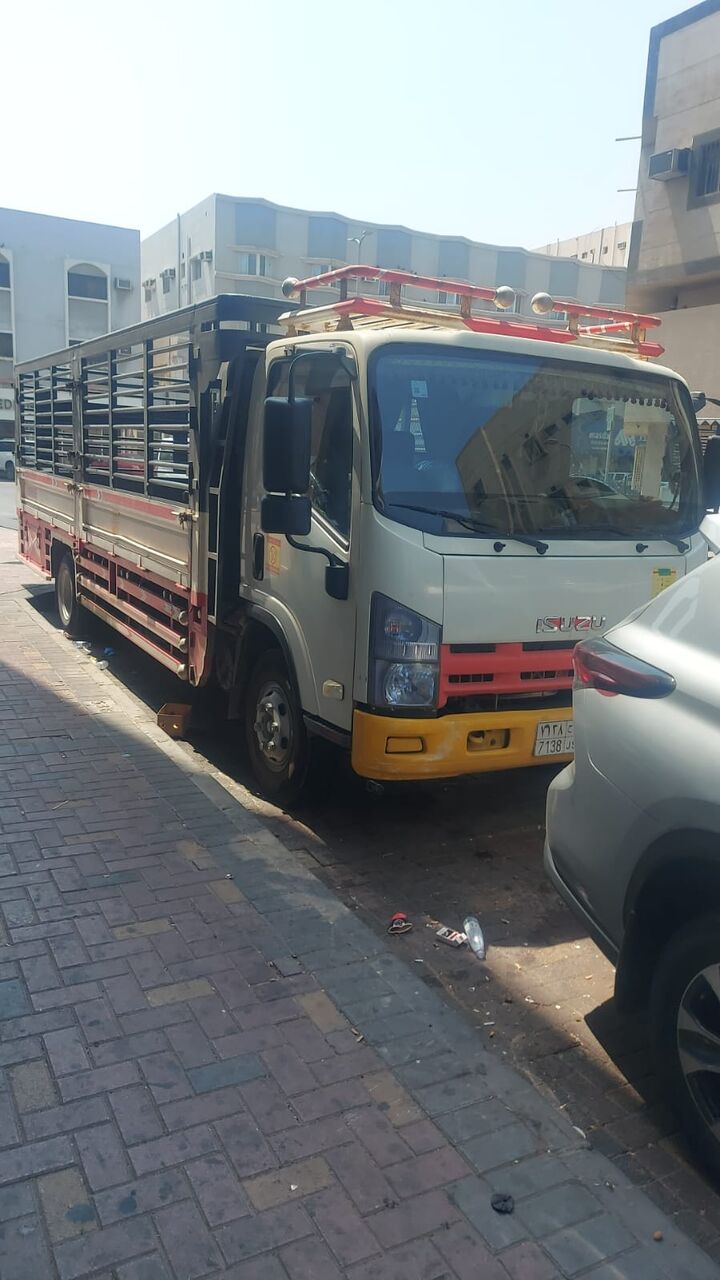 Jubail, Labor/Moving, House Shifting