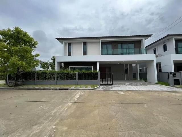 Bangkok, Real Estate For Sale, THB 15500000,  4 BR,  75 Sq. Feet,  HS 2010 For Sale, 2-story Detached House For Rent, Corner House, Centro Vibhavadi