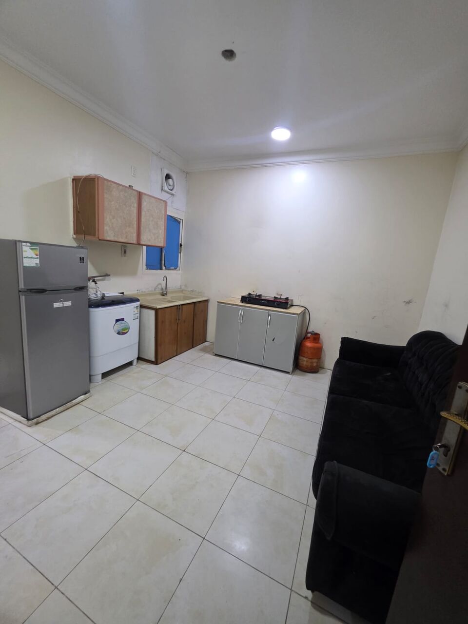 Thuqbah, Apartments, Flats, Houses & Villas, SAR 1600/month,  Furnished,  1 BR,  1 Bedroom | 1 Bathroom 1 Kitchen | Living Room ---