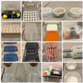 SAR 240,  Organizer Boxes For Fridge & Others For Sell