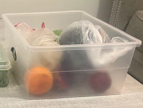 Al Malaz, Household Items, SAR 240,  Organizer Boxes For Fridge & Others For Sell