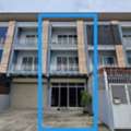 THB 2290000,  2 BR,  22 Sq. Feet,  3-story Commercial Building, Soi Rangsit-Nakhon Nayok 24, Good Location, Very Cheap.