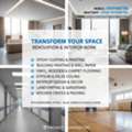 Facility Management & Maintenance Services✅Cleaning✅Renovation✅Restorations✅....