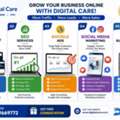 Grow Your Business Online With Digital Care!