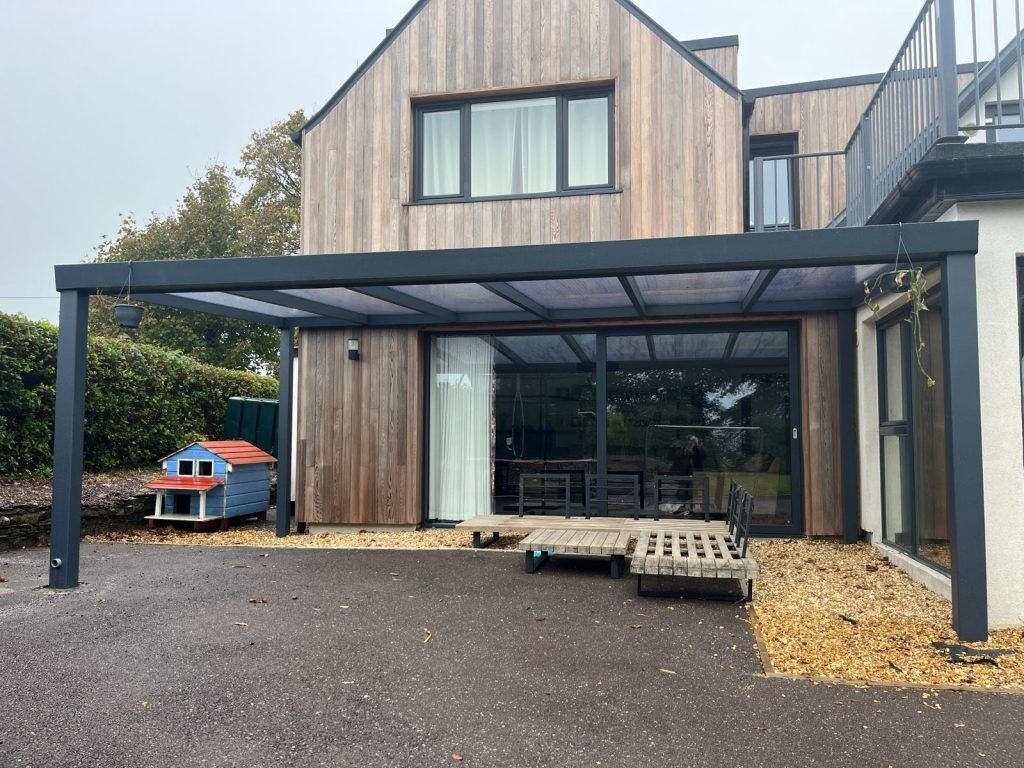 London, Farm & Garden, GBP 100,  Luxury Aluminium & Glass Verandas Ireland | Apex Verandas