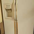 SAR 700,  110Volt Double Door Fridge EG - SAR700