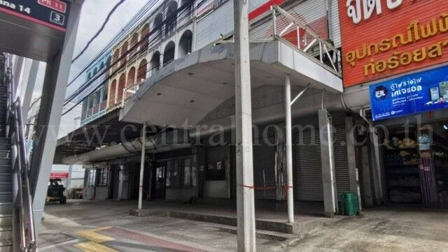 Bangkok, Real Estate For Sale, THB 48900000,  6 BR,  70 Sq. Feet,  Commercial Building, 5 Floors, 2 Units, Next To Chaengwattana Main Road, Next To MRT.
