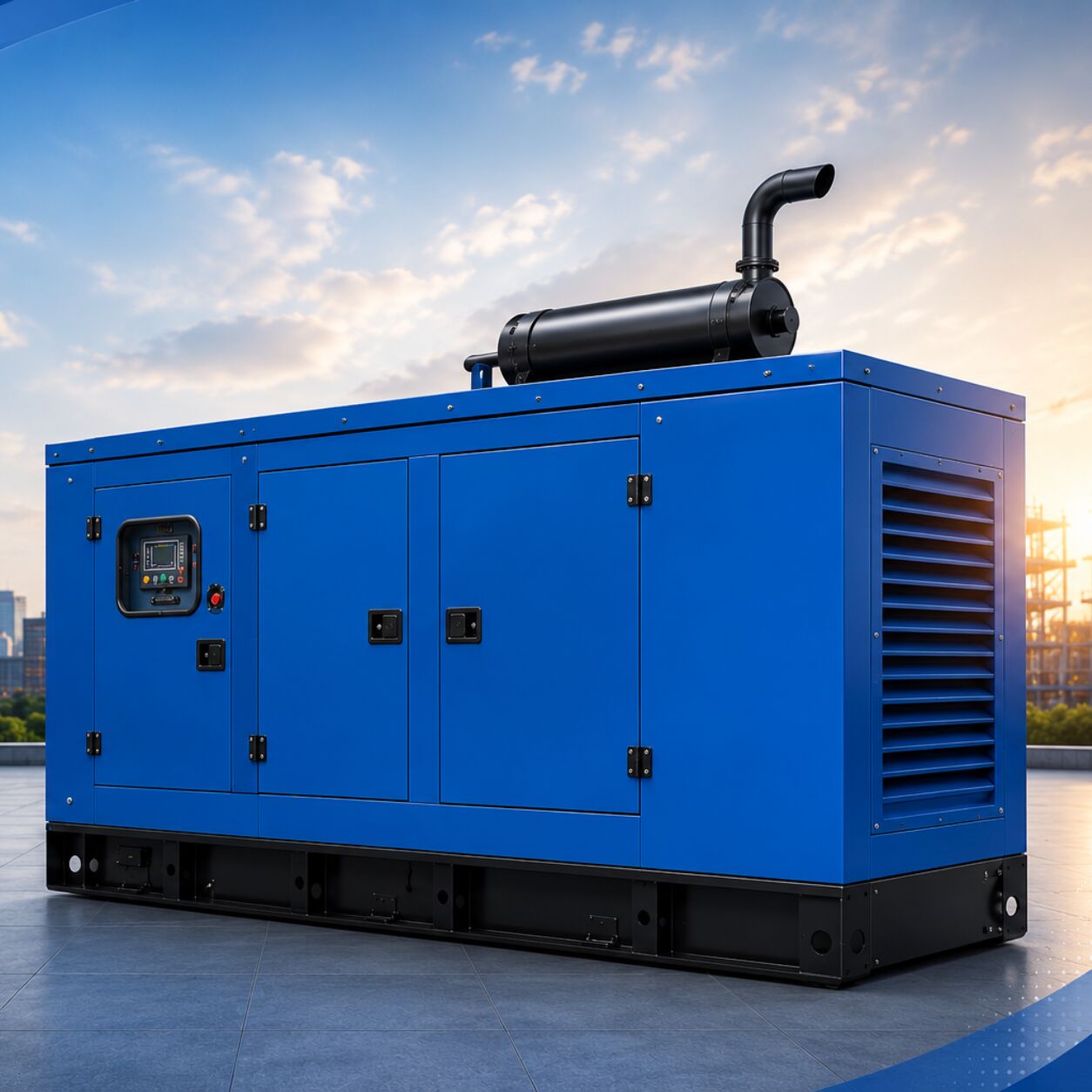 New Delhi, Industrial Machinery, INR 259999,  Powering Your Business With Reliable Energy Solutions! ⚡