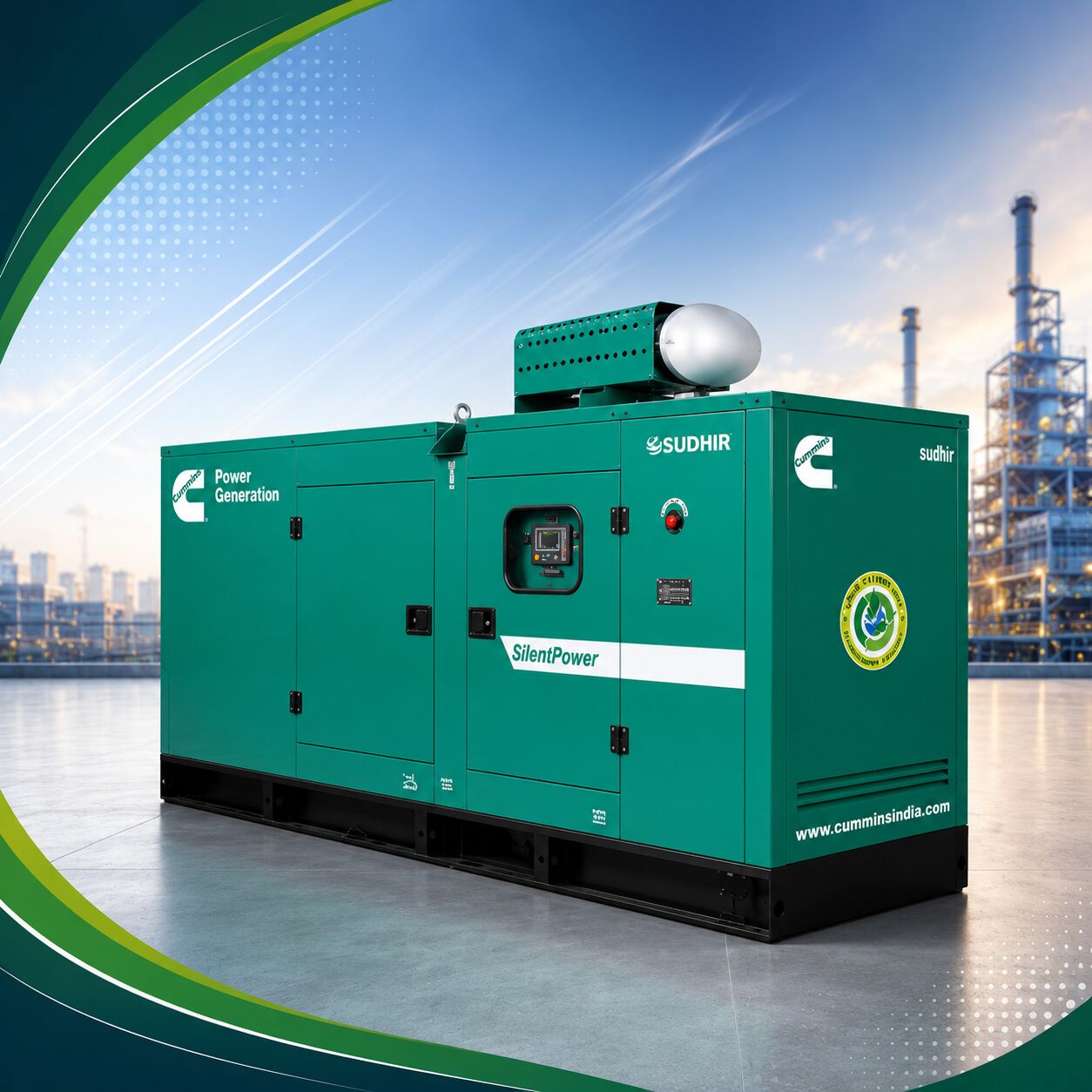 New Delhi, Industrial Machinery, INR 259999,  Powering Your Business With Reliable Energy Solutions! ⚡