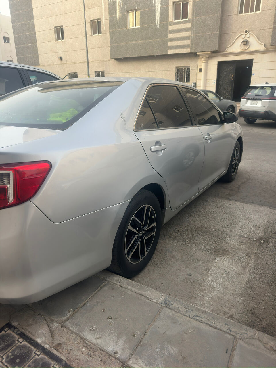 Hara, Vehicles, Cars & Trucks , SAR 28000,  Toyota Camry,  2013,  Automatic,  265170 KM,  CAMRY GL  Model For Sale
