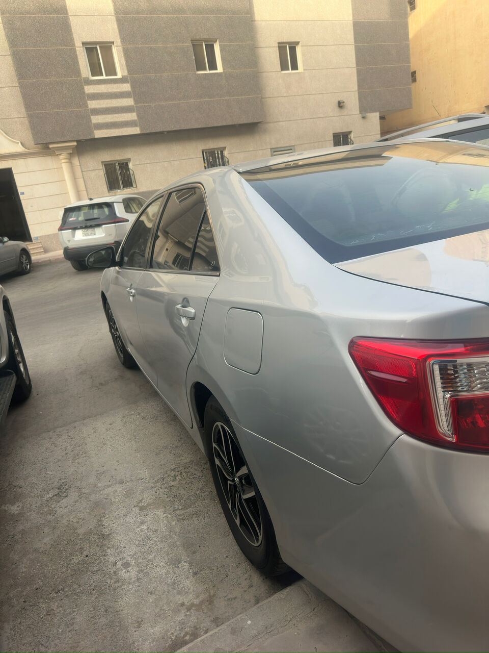 Hara, Vehicles, Cars & Trucks , SAR 28000,  Toyota Camry,  2013,  Automatic,  265170 KM,  CAMRY GL  Model For Sale
