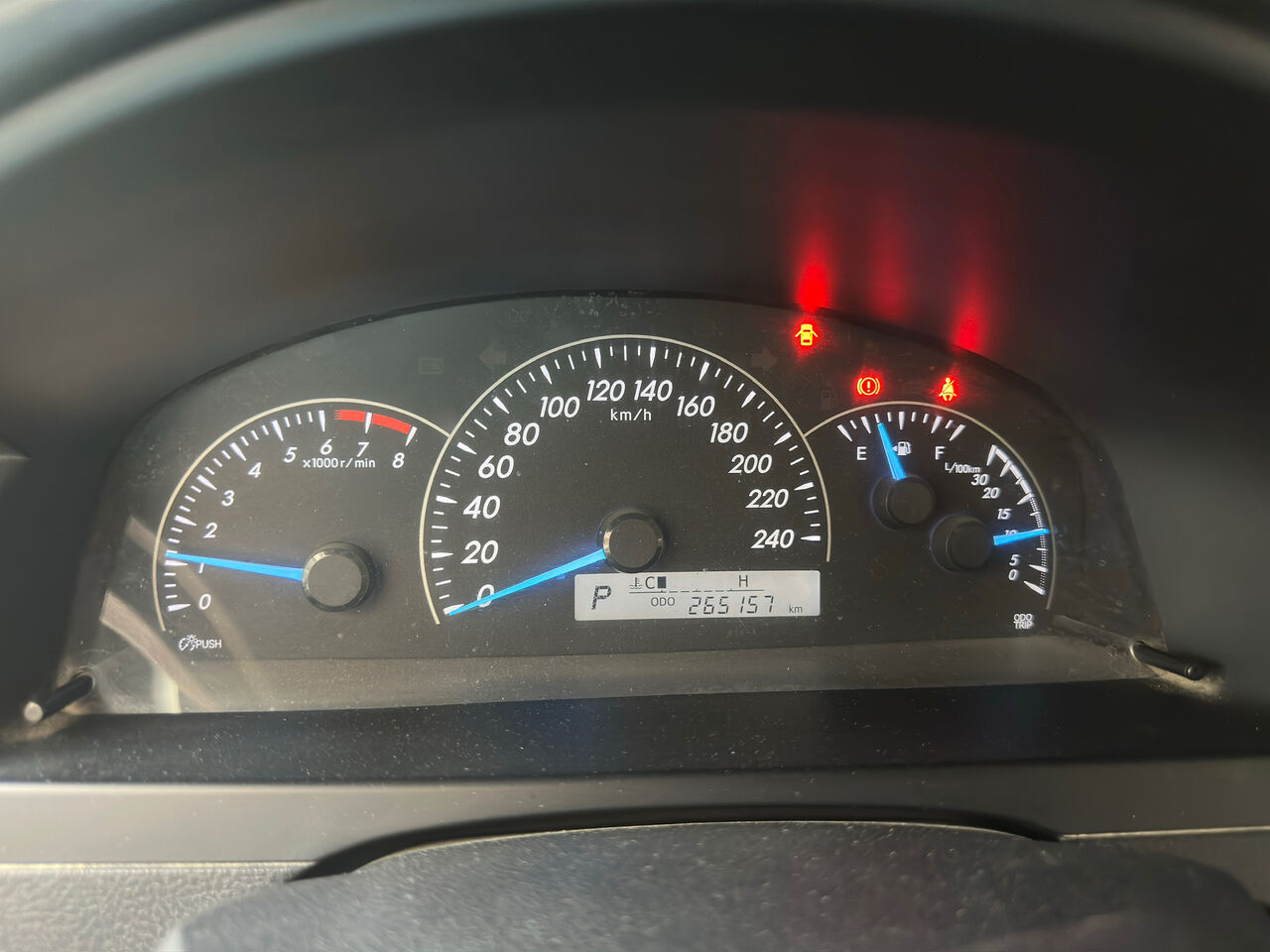 Hara, Vehicles, Cars & Trucks , SAR 28000,  Toyota Camry,  2013,  Automatic,  265170 KM,  CAMRY GL  Model For Sale