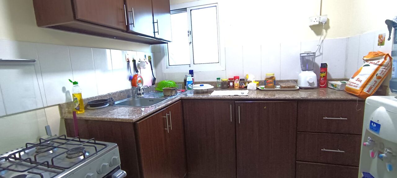 Gudaibiya, Apartments, Flats, Houses & Villas, BHD 175/month,  Furnished,  Studio,  Fully Furnished Studio With Unlimited Ewa In Gudaibiya,Neat & Clean Flat @ 35547951