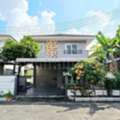 THB 2250000,  3 BR,  46 Sq. Feet,  Reduced Price On Twin Houses Tharaville Rangsit - Khlong 5, Cheapest In The Project.