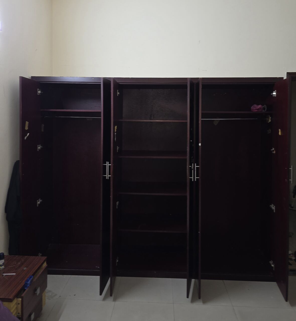 Hoora, Furniture, BHD 1,  Bed Cupboard