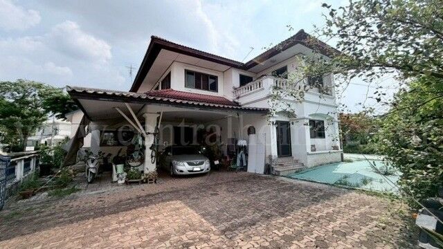 Bangkok, Real Estate For Sale, THB 11900000,  5 BR,  164 Sq. Feet,  Reduced Price Of Single House, Garden Home Village, Phahonyothin 60, Good Location, Lake