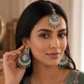 USD 50,  Statement Earrings & Jewelry Sets &ndash; Necklace & Earrings Sets