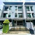 THB 4290000,  3 BR,  18 Sq. Feet,  Urgent Sale, 3-story Townhome, Baan Klang Muang, Rattanathibet, Newly Renovated, Good