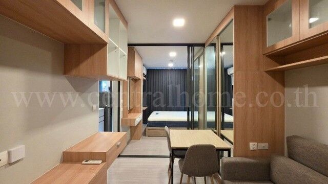 Bangkok, Real Estate For Sale, THB 2390000,  1 BR,  26 Sq. Meter,  Reduced Price Condo The Privacy S 101, Ready To Move In, Cheap Price, Near BTS Punnawithi