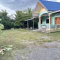 THB 4000000,  3 BR,  582 Sq. Feet,  House For Sale With Land And Coconut Plantation, Nang Takhian Subdistrict. Mueang Samut