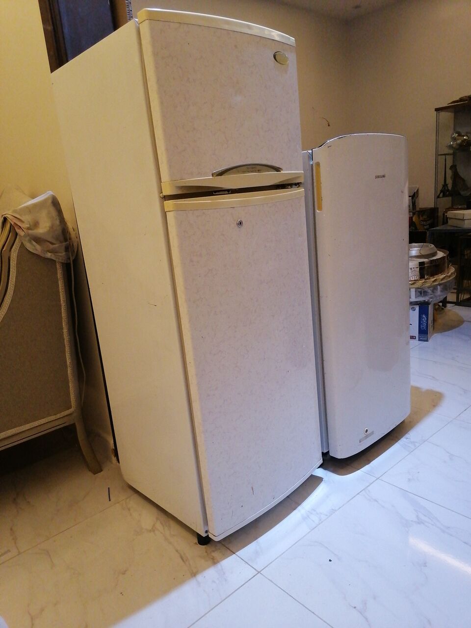 Jeddah, Electronics, SAR 1000,  Two Fridges