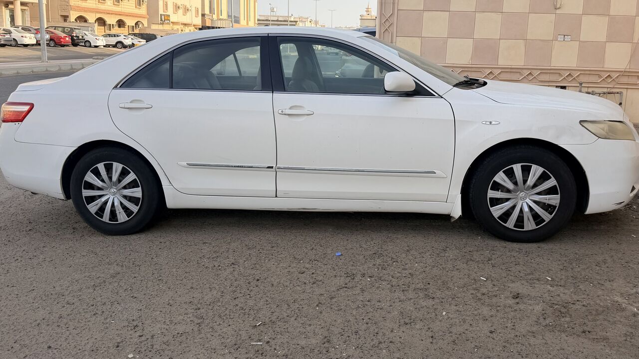 Yanbu, Vehicles, Cars & Trucks , SAR 23500,  Toyota Camry,  2007,  Automatic,  400 KM,