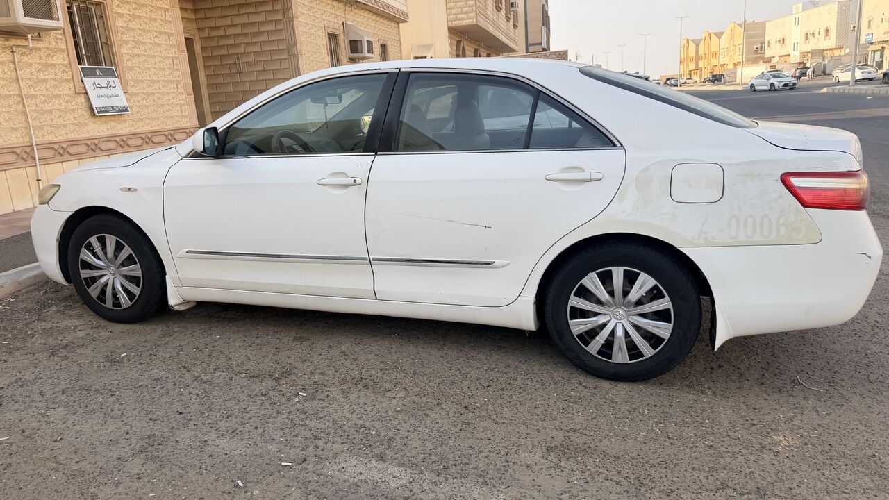 Yanbu, Vehicles, Cars & Trucks , SAR 23500,  Toyota Camry,  2007,  Automatic,  400 KM,