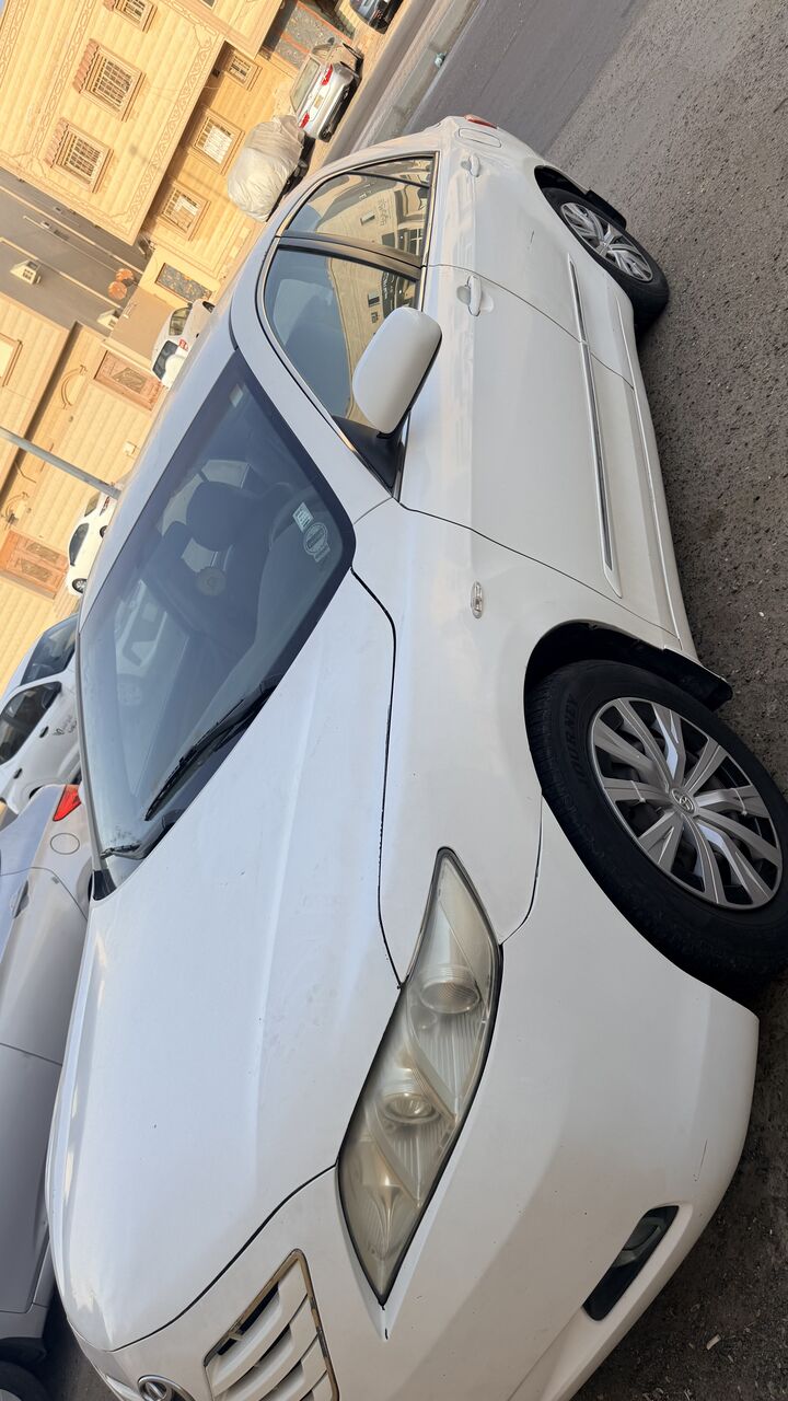 Yanbu, Vehicles, Cars & Trucks , SAR 23500,  Toyota Camry,  2007,  Automatic,  400 KM,