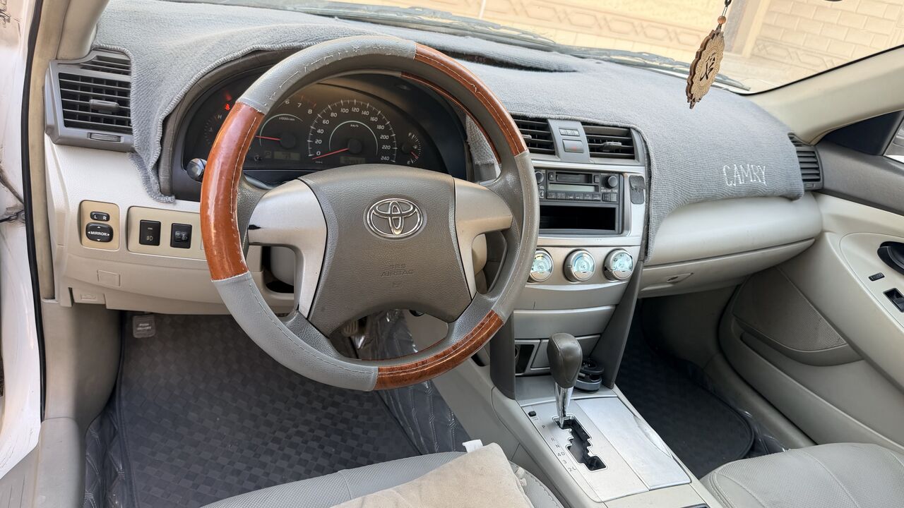 Yanbu, Vehicles, Cars & Trucks , SAR 23500,  Toyota Camry,  2007,  Automatic,  400 KM,