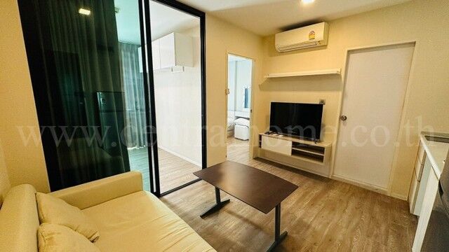 Bangkok, Real Estate For Sale, THB 3190000,  2 BR,  41 Sq. Meter,  Discount On Condo Episode - Saphan Mai, Near BTS Sai Yut Station, Cheap Price, Beautiful