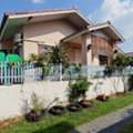 THB 3490000,  3 BR,  53 Sq. Feet,  Quick Discount, 2 Detached Houses, 53.3 Square Meters, Soi Thet Rachan 33, Near MRT Don