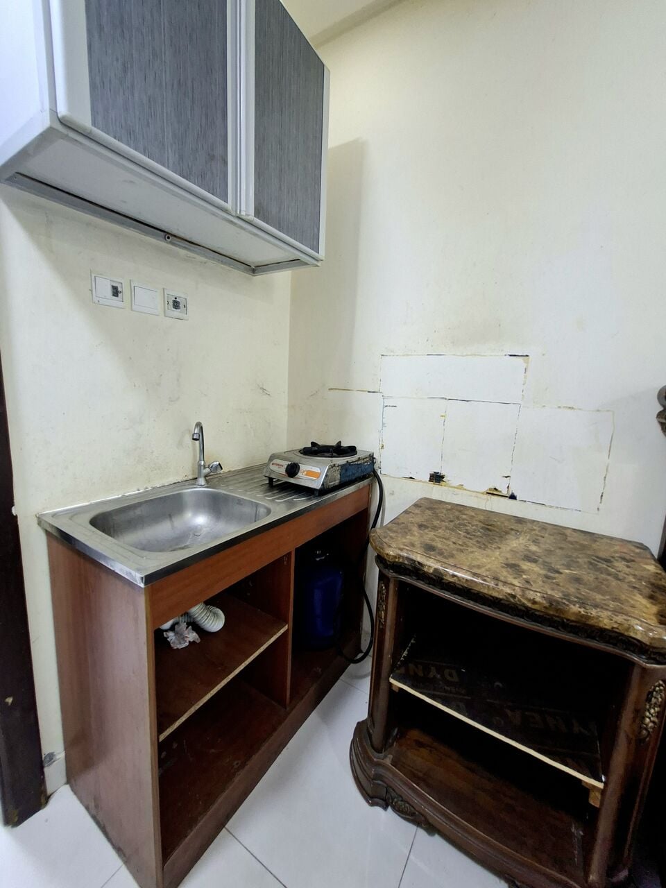 Hoora, Apartments, Flats, Houses & Villas, BHD 125/month,  Furnished,  Studio,  Fully Furnished Studio With Unlimited Ewa,Lift,Neat & Clean Flat @ 35547951