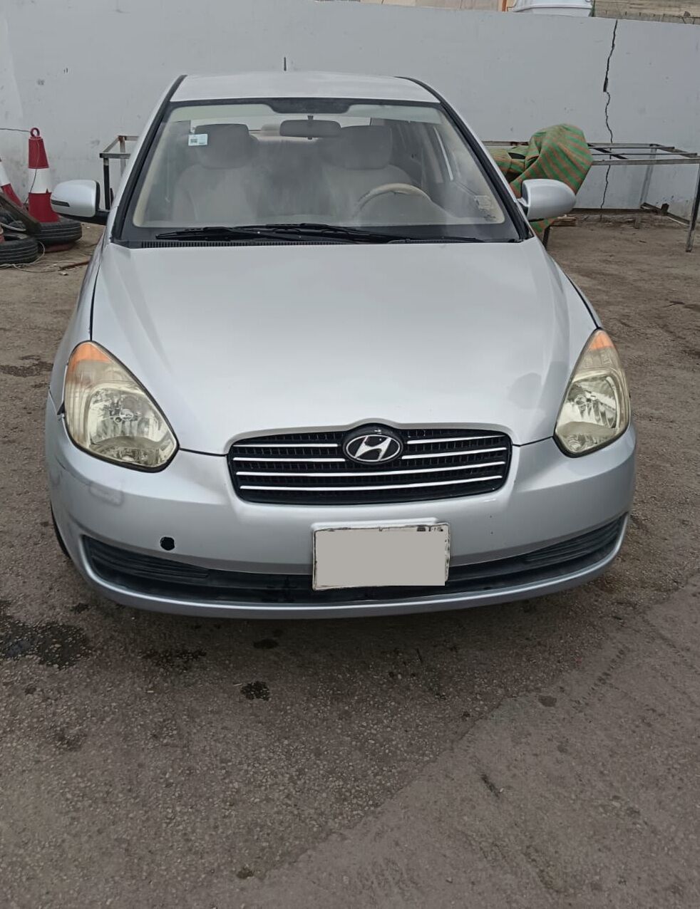 Sulai, Vehicles, Cars & Trucks , SAR 13500,  Hyundai Accent,  2011,  Automatic,  670000 KM,  , , , , Engine And Gear Great Condition, Chilled A/c