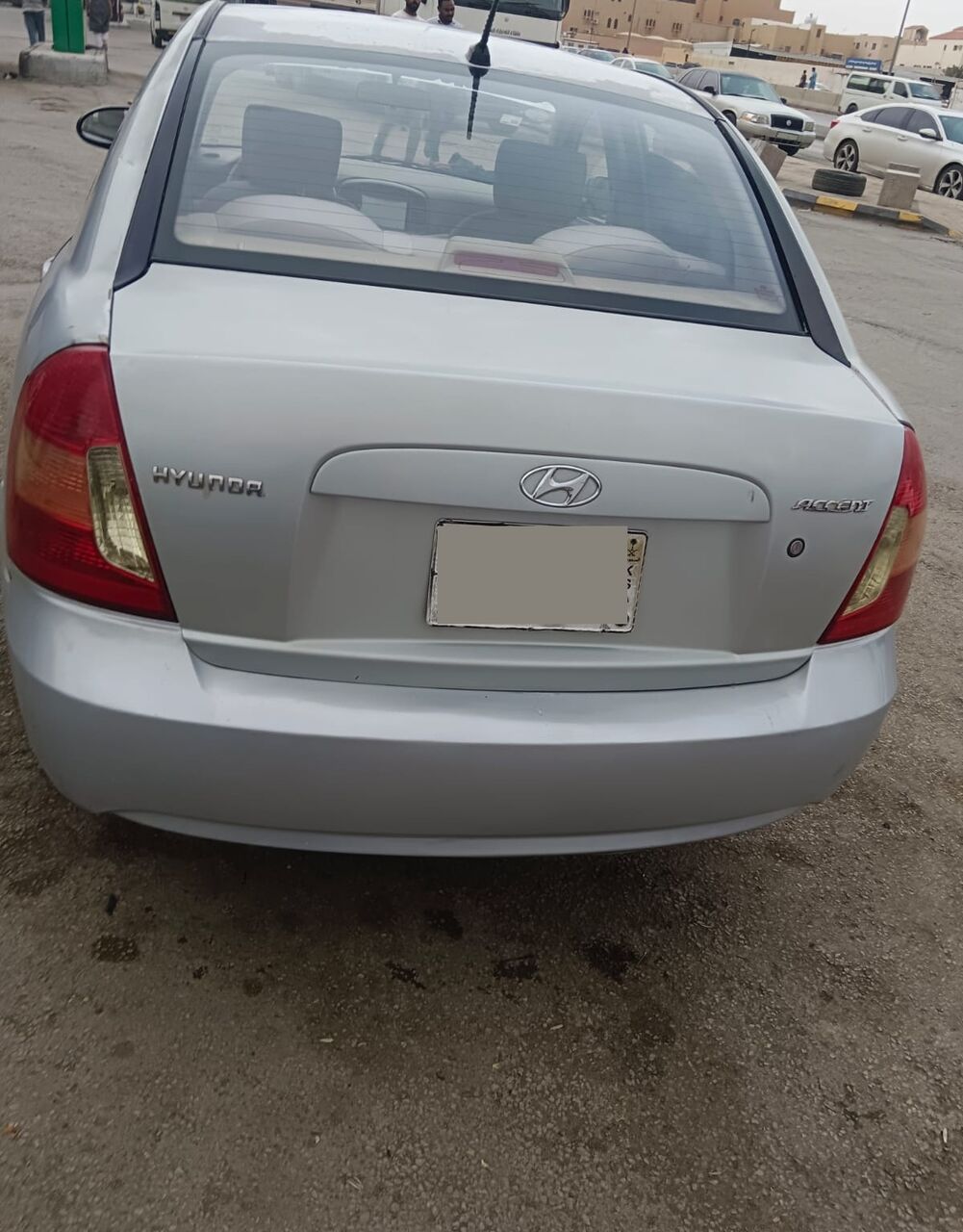 Sulai, Vehicles, Cars & Trucks , SAR 13500,  Hyundai Accent,  2011,  Automatic,  670000 KM,  , , , , Engine And Gear Great Condition, Chilled A/c