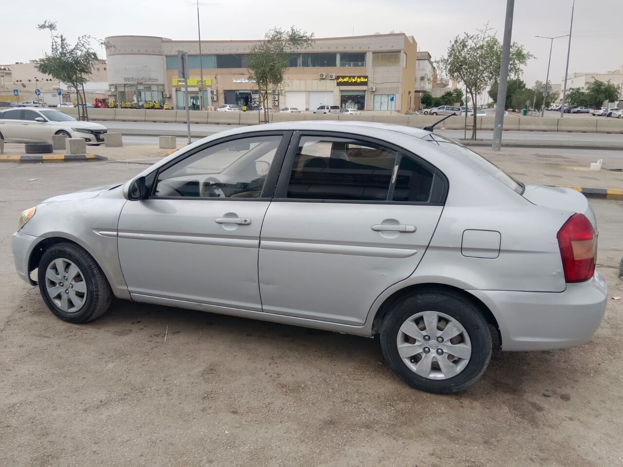 Sulai, Vehicles, Cars & Trucks , SAR 13500,  Hyundai Accent,  2011,  Automatic,  670000 KM,  , , , , Engine And Gear Great Condition, Chilled A/c