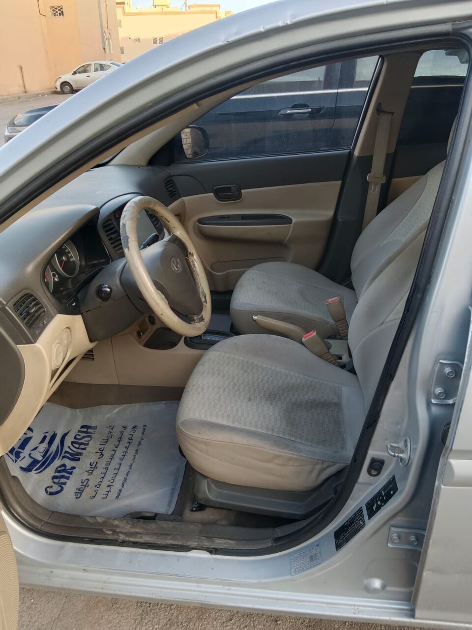 Sulai, Vehicles, Cars & Trucks , SAR 13500,  Hyundai Accent,  2011,  Automatic,  670000 KM,  , , , , Engine And Gear Great Condition, Chilled A/c