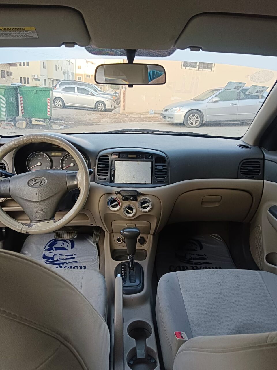Sulai, Vehicles, Cars & Trucks , SAR 13500,  Hyundai Accent,  2011,  Automatic,  670000 KM,  , , , , Engine And Gear Great Condition, Chilled A/c