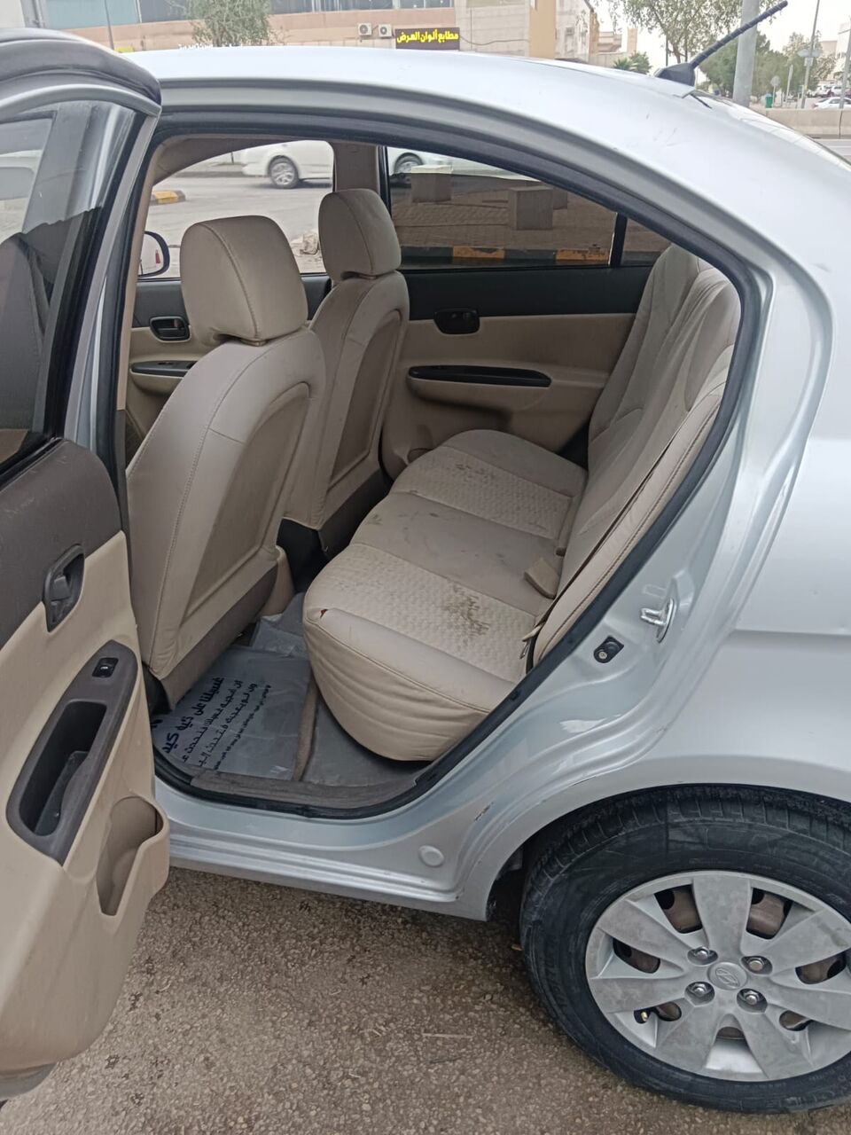 Sulai, Vehicles, Cars & Trucks , SAR 13500,  Hyundai Accent,  2011,  Automatic,  670000 KM,  , , , , Engine And Gear Great Condition, Chilled A/c