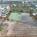 THB 139000000,  6 BR,  5082 Sq. Feet,  Reduced Price Of Vacant Land, 12 Rai 2 Ngan 82 Sq M, Next To The Main Road, Bang Bon 4,