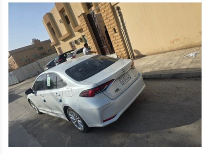 Al Iskan, Vehicle Lease Transfer, SAR 3000,  Toyota Corolla Executive 2025