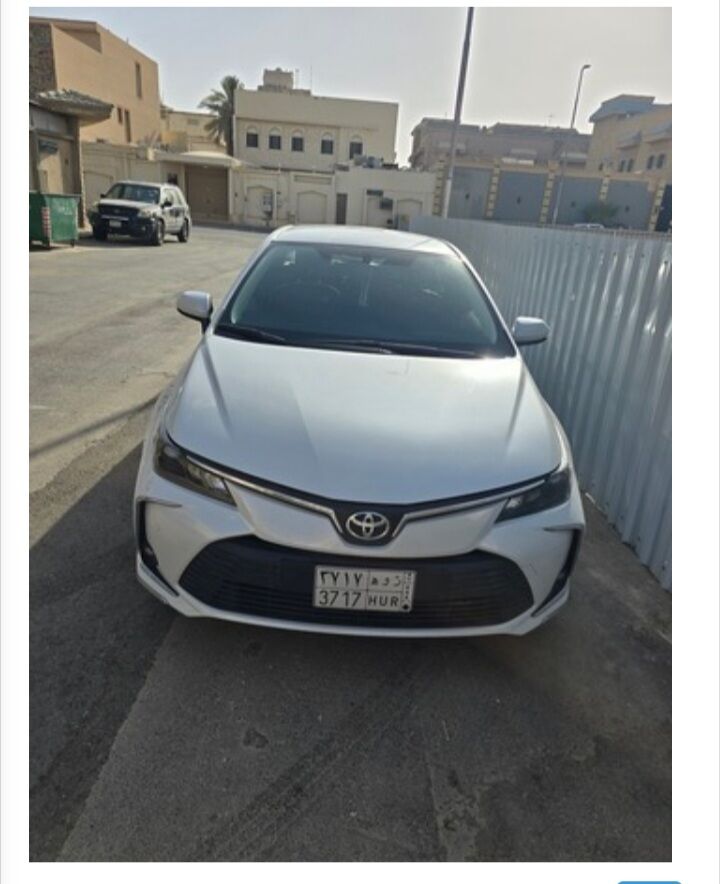 Al Iskan, Vehicle Lease Transfer, SAR 3000,  Toyota Corolla Executive 2025