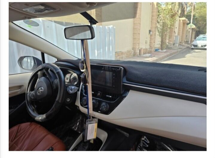 Al Iskan, Vehicle Lease Transfer, SAR 3000,  Toyota Corolla Executive 2025