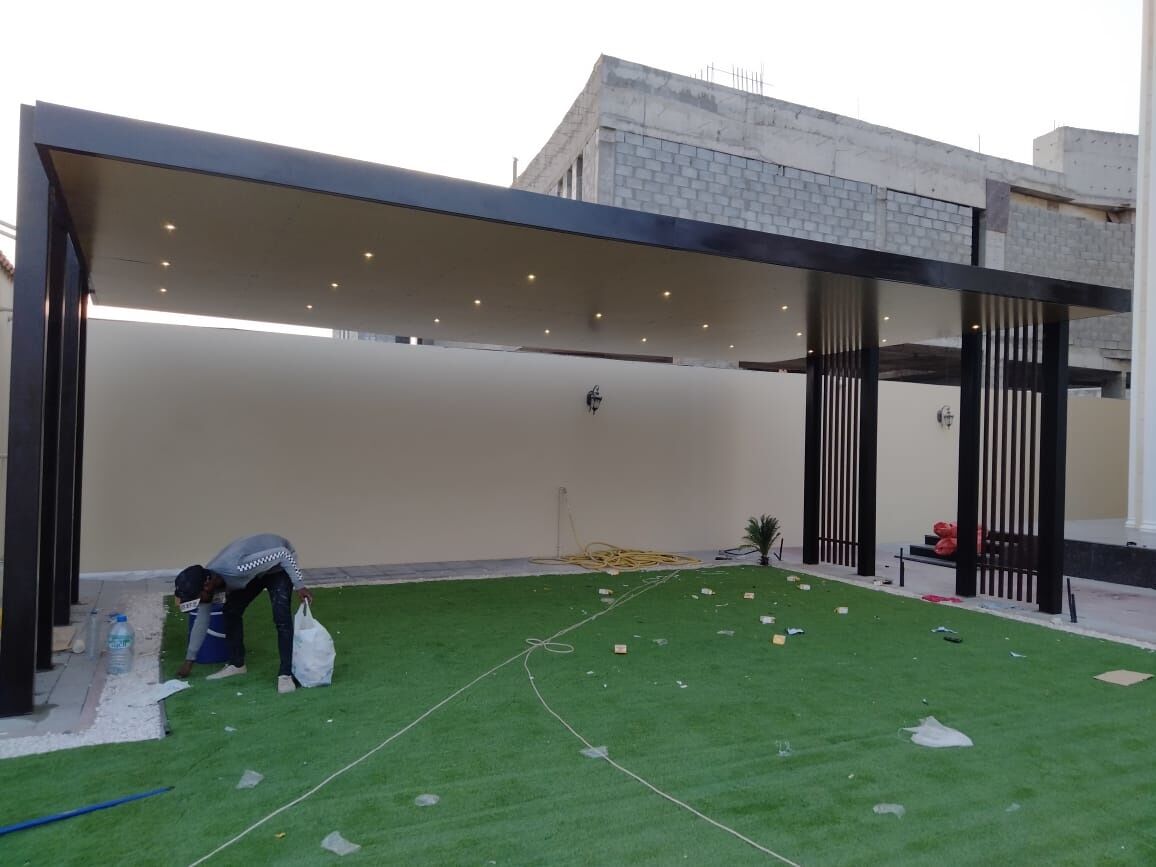Al Barsha, Household Items, AED 1000,  ALUMINIUM PARGOLA SHARJAH 0522637307