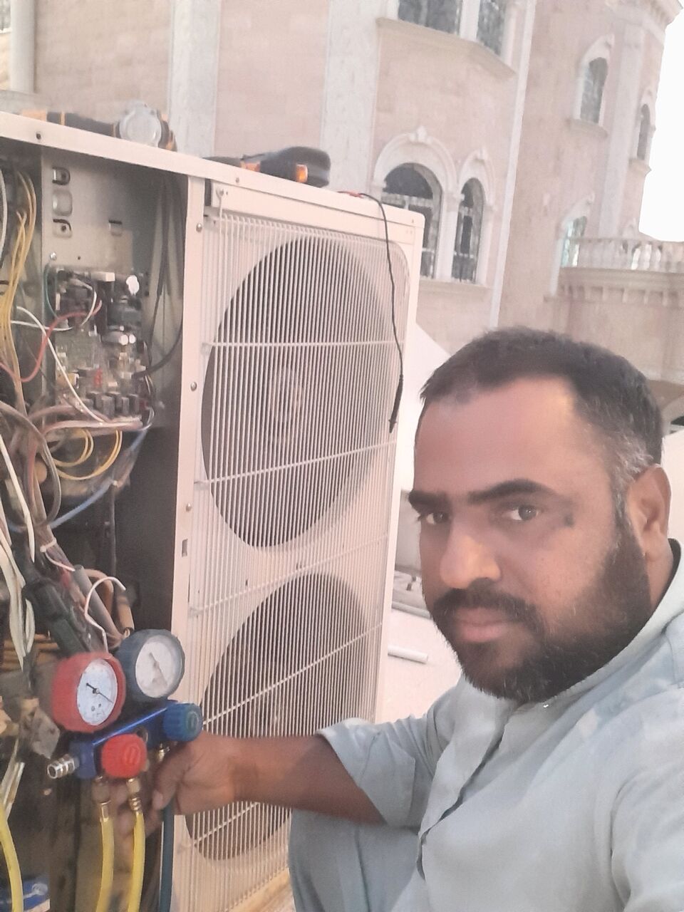 Riyadh, Air Conditioning, Air Conditioner Services And Refrigerator Repair Service And Automatic Washing Machine Rep