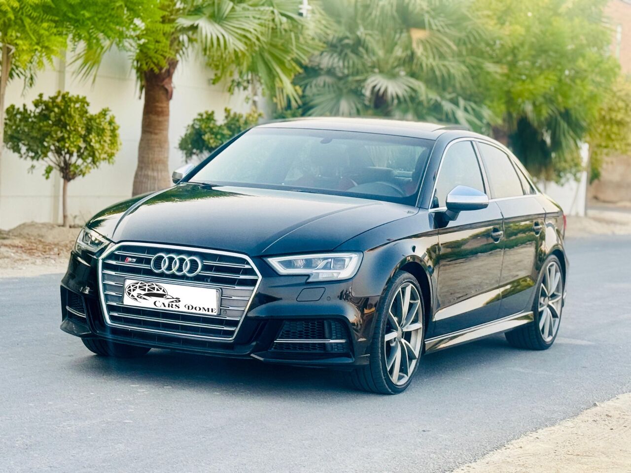 Hamala, Vehicles, Cars & Trucks , BHD 5500,  Audi S3 Sedan,  2017,  Automatic,  179000 KM,