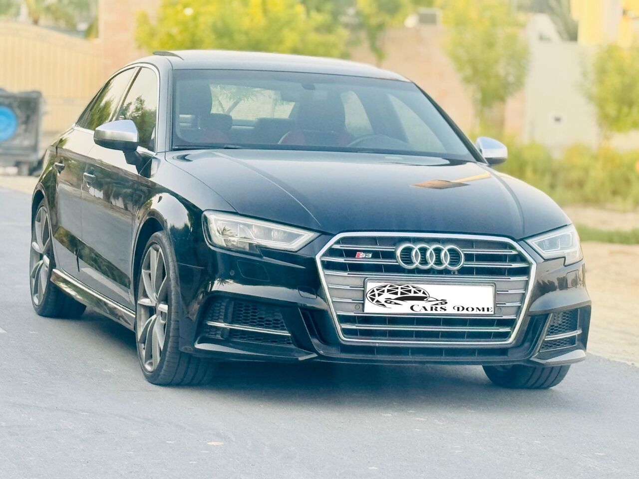 Hamala, Vehicles, Cars & Trucks , BHD 5500,  Audi S3 Sedan,  2017,  Automatic,  179000 KM,