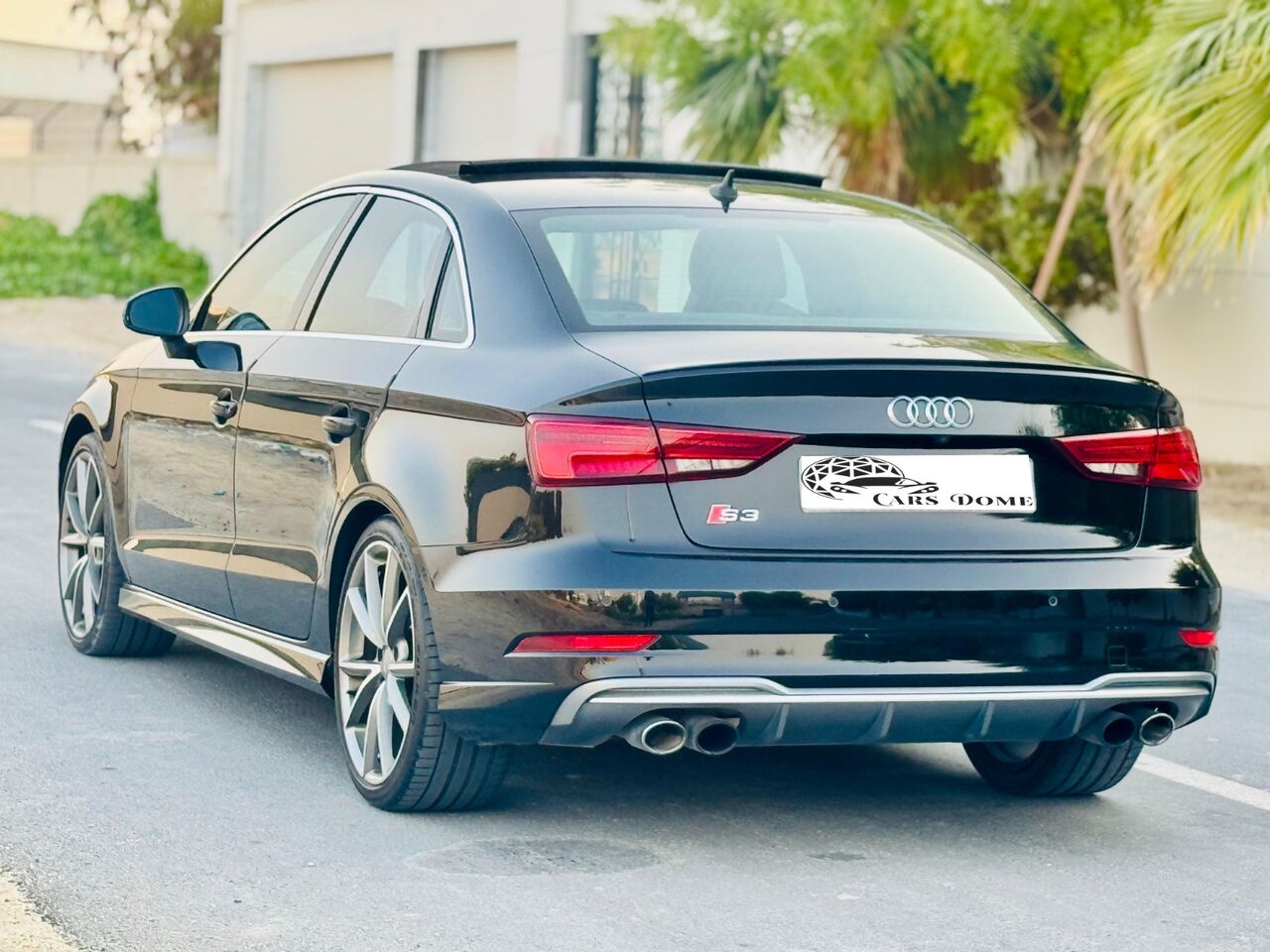 Hamala, Vehicles, Cars & Trucks , BHD 5500,  Audi S3 Sedan,  2017,  Automatic,  179000 KM,