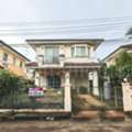 THB 3290000,  3 BR,  55 Sq. Feet,  Quick Discount, Single House, Manthana Village, Thonburirom, Pracha Uthit 129