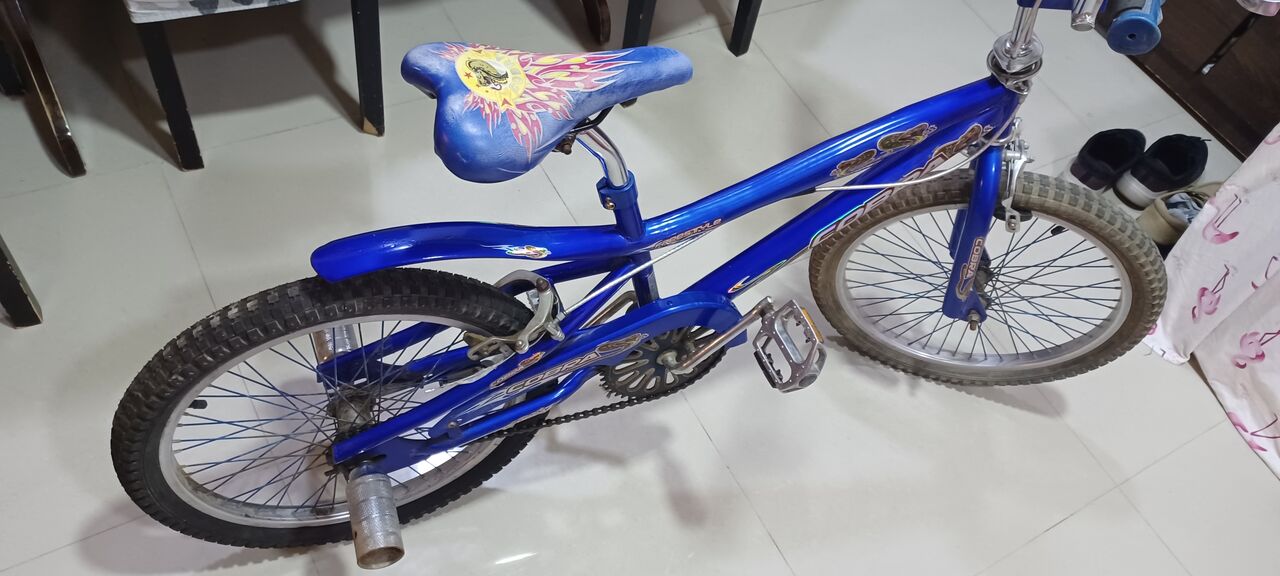 Hofuf, Bicycles, SAR 350,  Bicycle For Sale In Hofuf (Al Ahsa). Good Condition And Well Maintained. Suitable For Dail