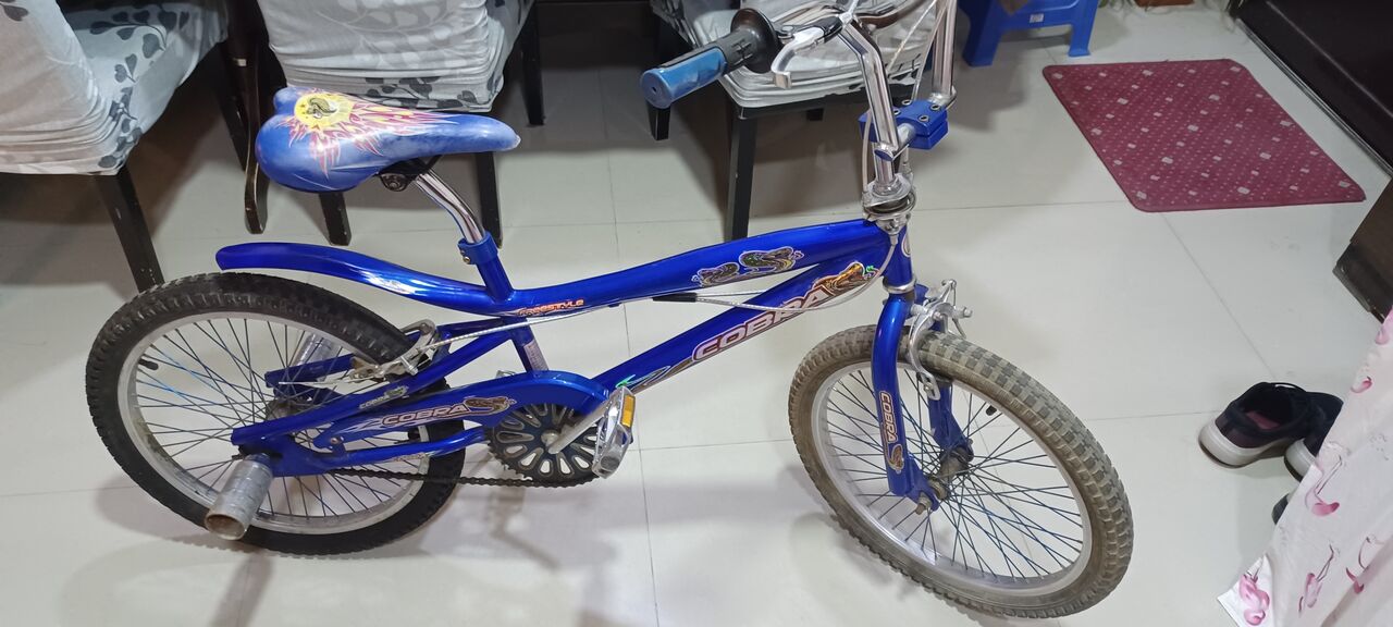 Hofuf, Bicycles, SAR 350,  Bicycle For Sale In Hofuf (Al Ahsa). Good Condition And Well Maintained. Suitable For Dail